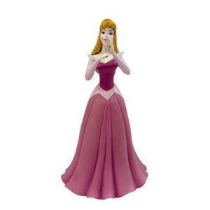 Vintage Disney Princess Sleeping Beauty Aurora Coin Bank